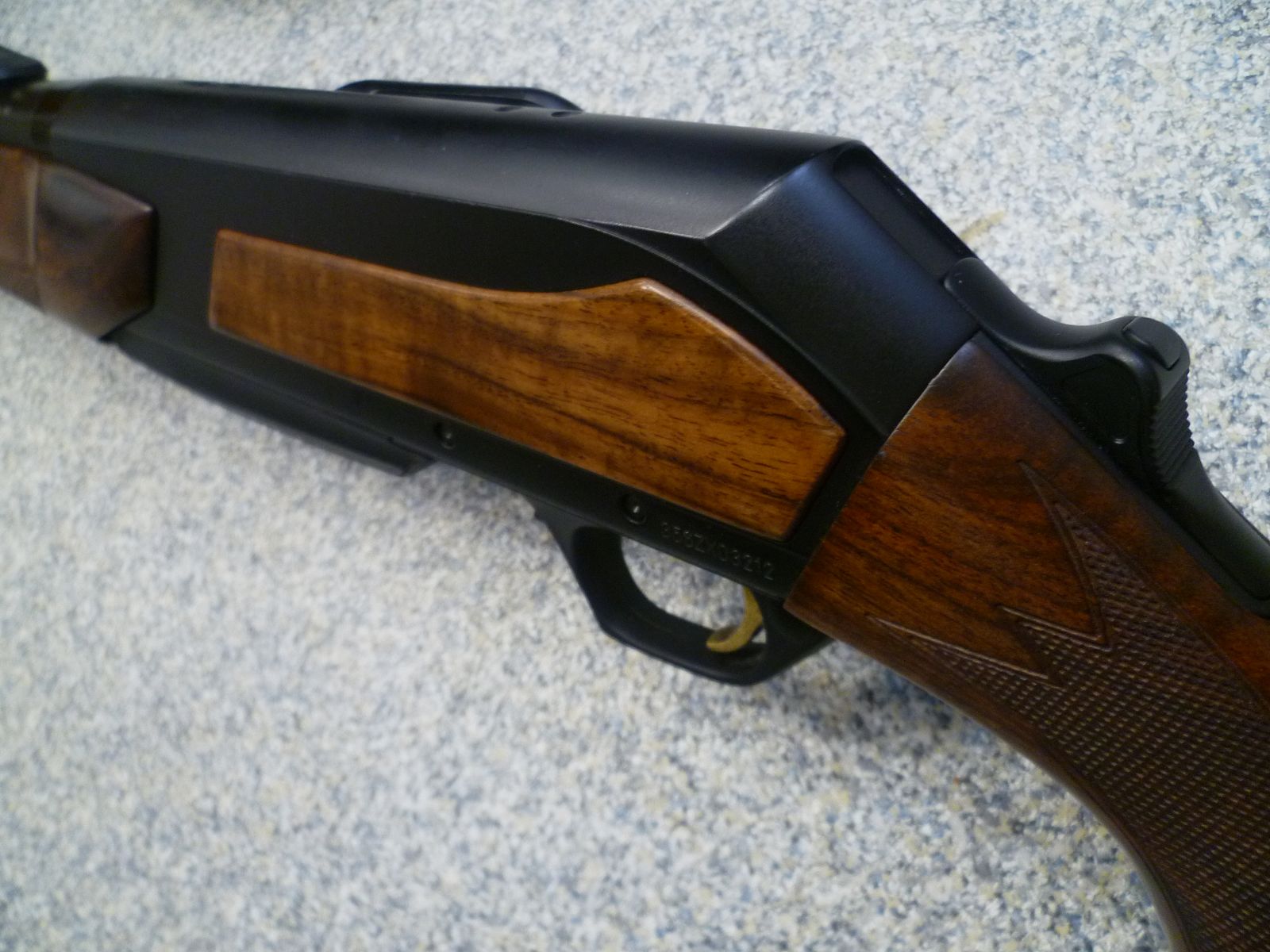 Repetierbüchse Browning Maral 9,3x62 
