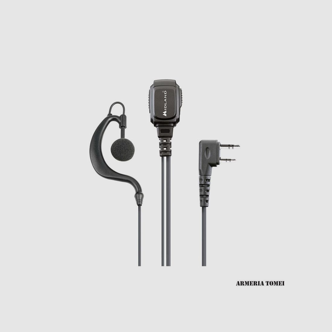 HEADSET – MIDLAND – MA21-LK PRO