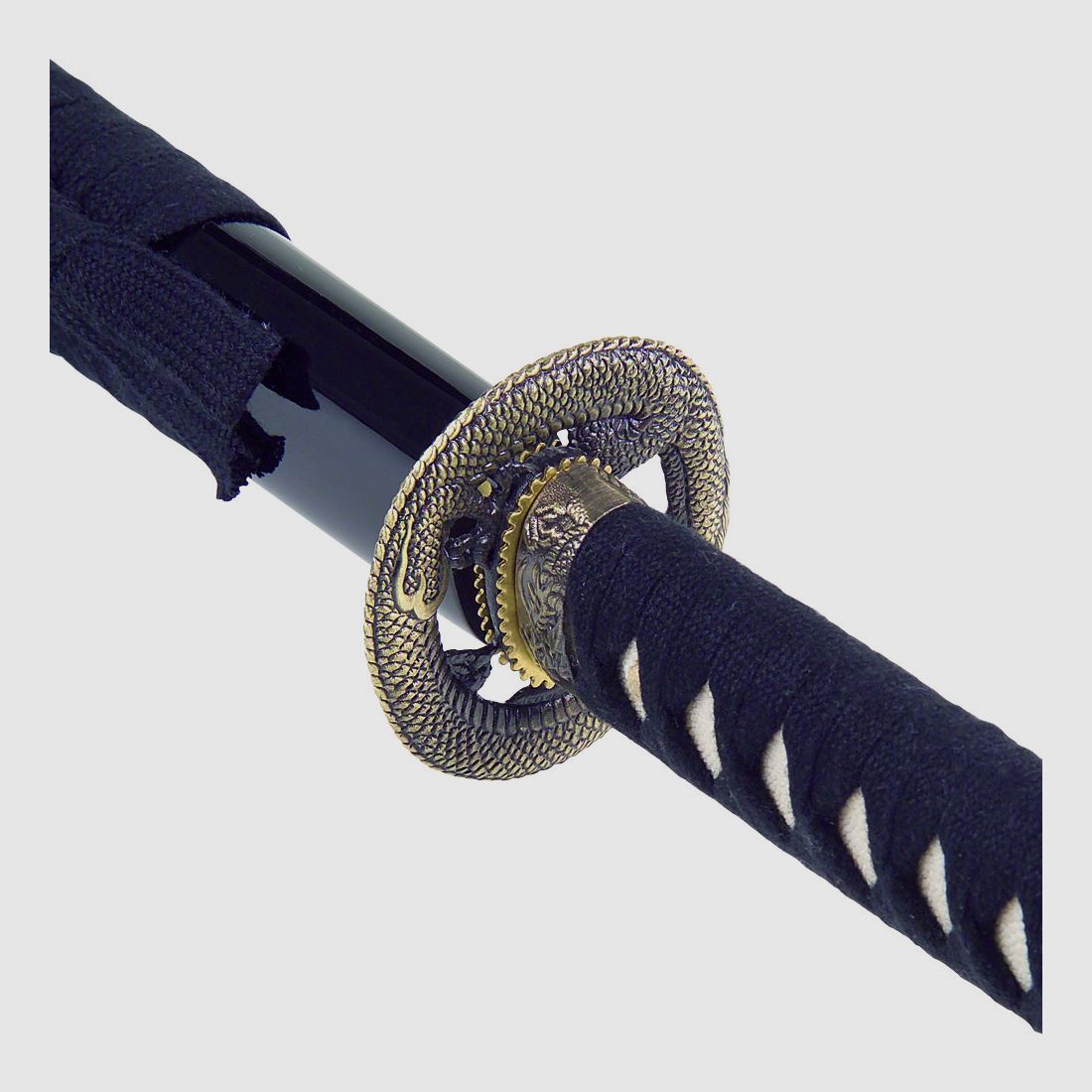 John Lee Dragon Katana