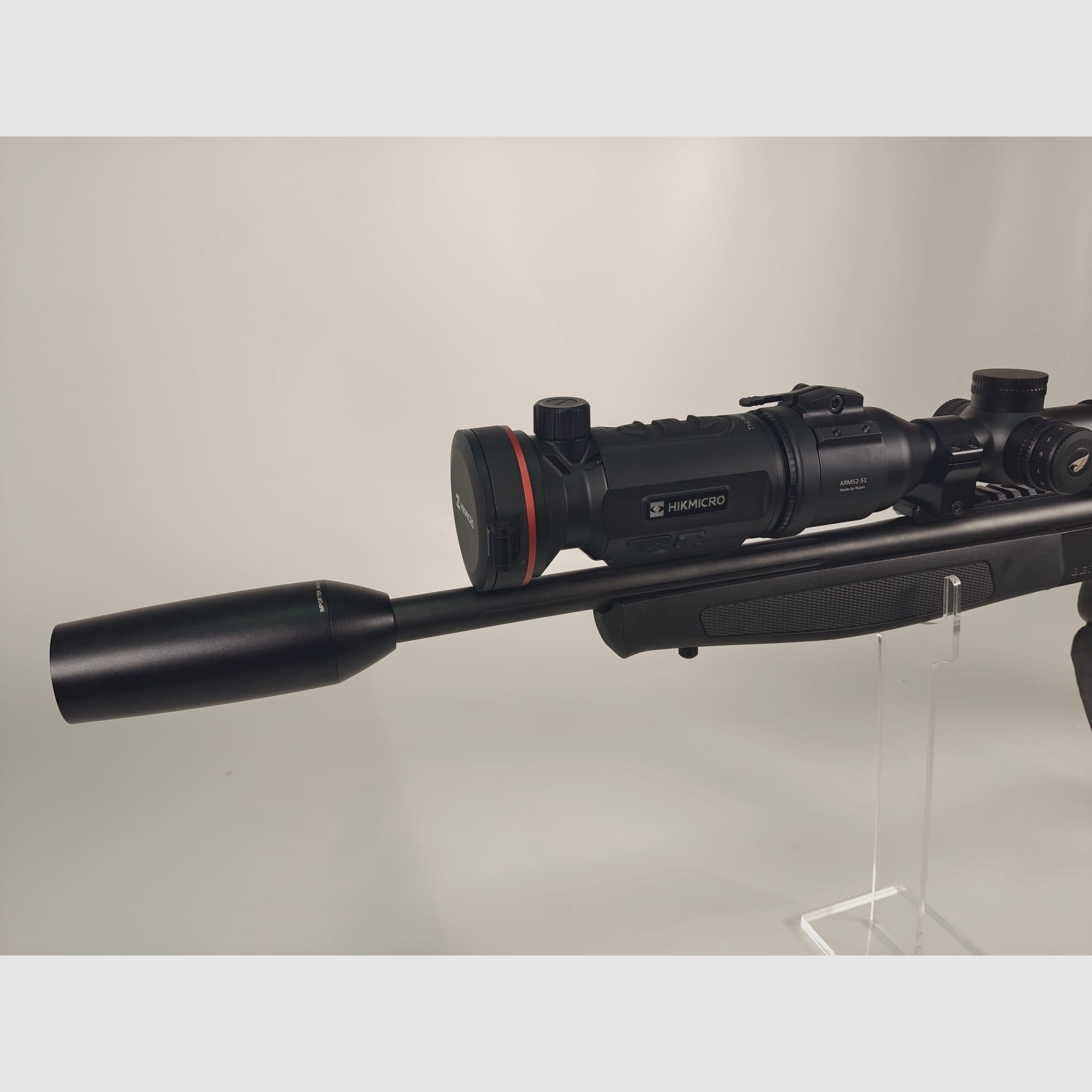 Bergara BA13 TD .308 HIKMICRO Thunder Bundle
