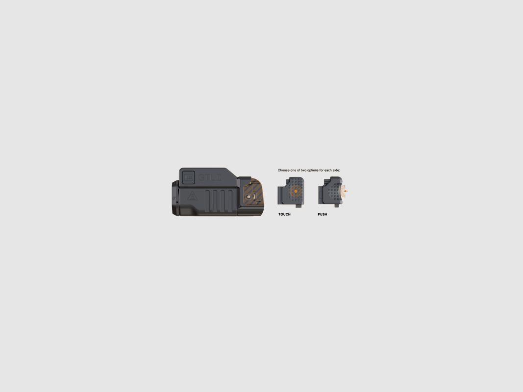 GLOCK LAMPE GTL II LED, Bild 2 von 3