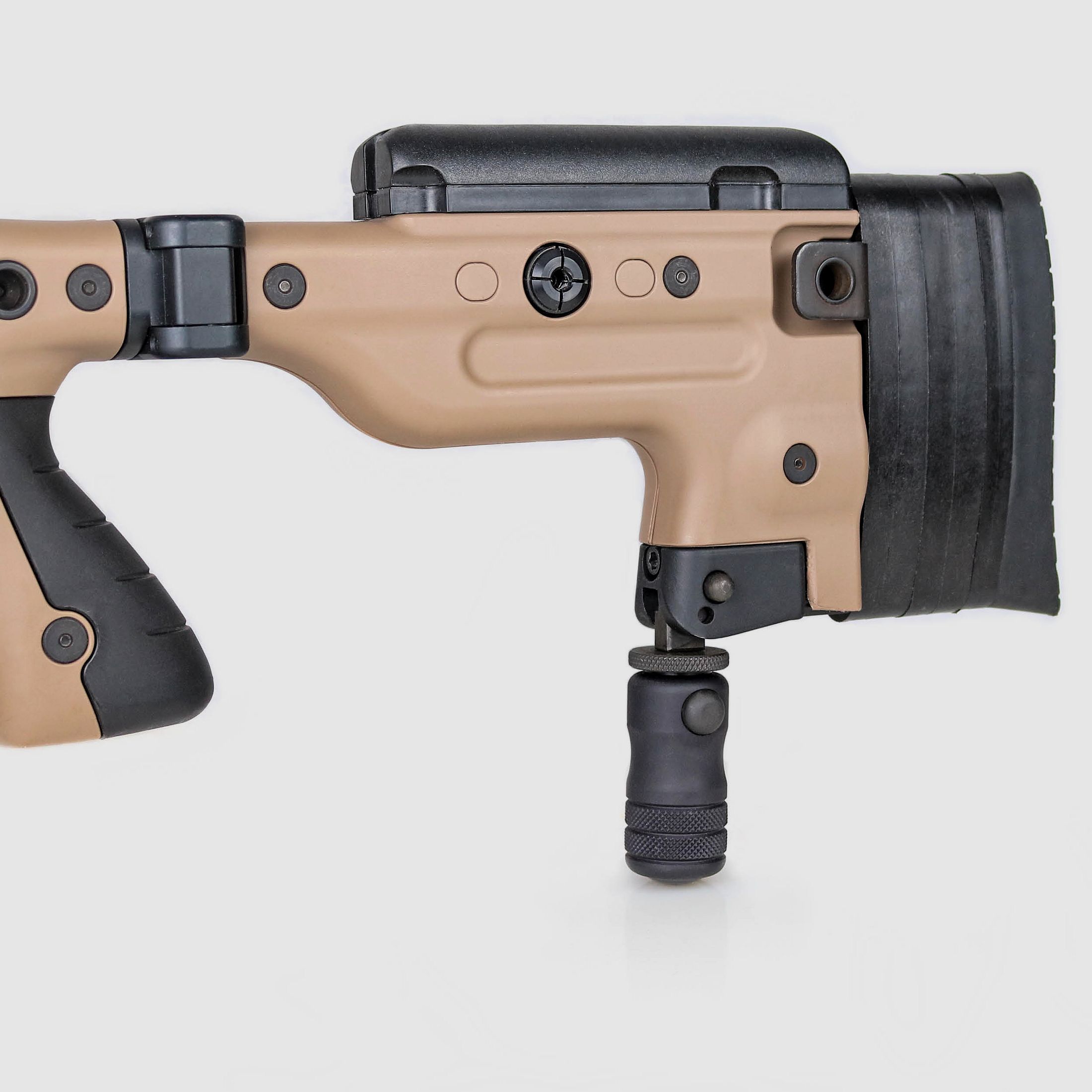 Monopod Accu-Shot Accuracy International short ATAICS BT57-QK, image 6 of 7