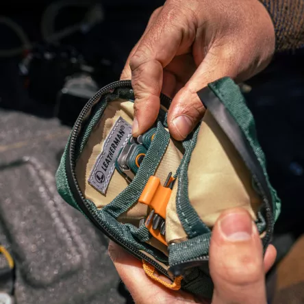Pokrowiec Leatherman TOOL POUCH Hunter, zdjęcie 4 z 4