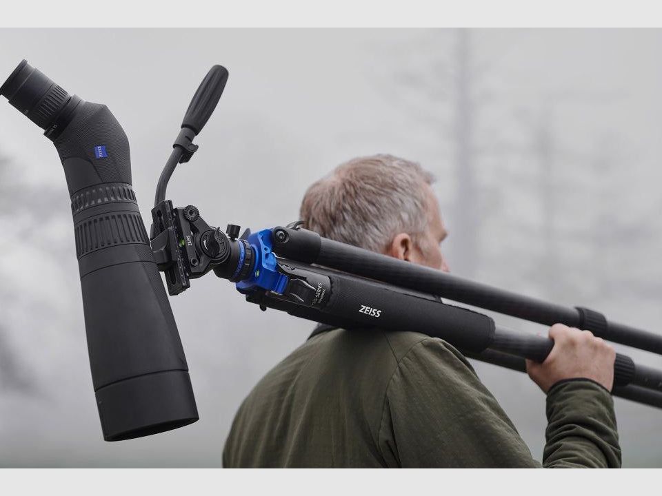 Carbon-Stativ ZEISS Pro-Series Lightweight Kit, Bild 6 von 7