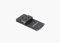 Placa base de dovetail para punto rojo (tipo B) para STI 2011 DVC Tactical y Nighthawk - TONI SYSTEM * CÓDIGO DE ARTÍCULO OPXSDVCTB