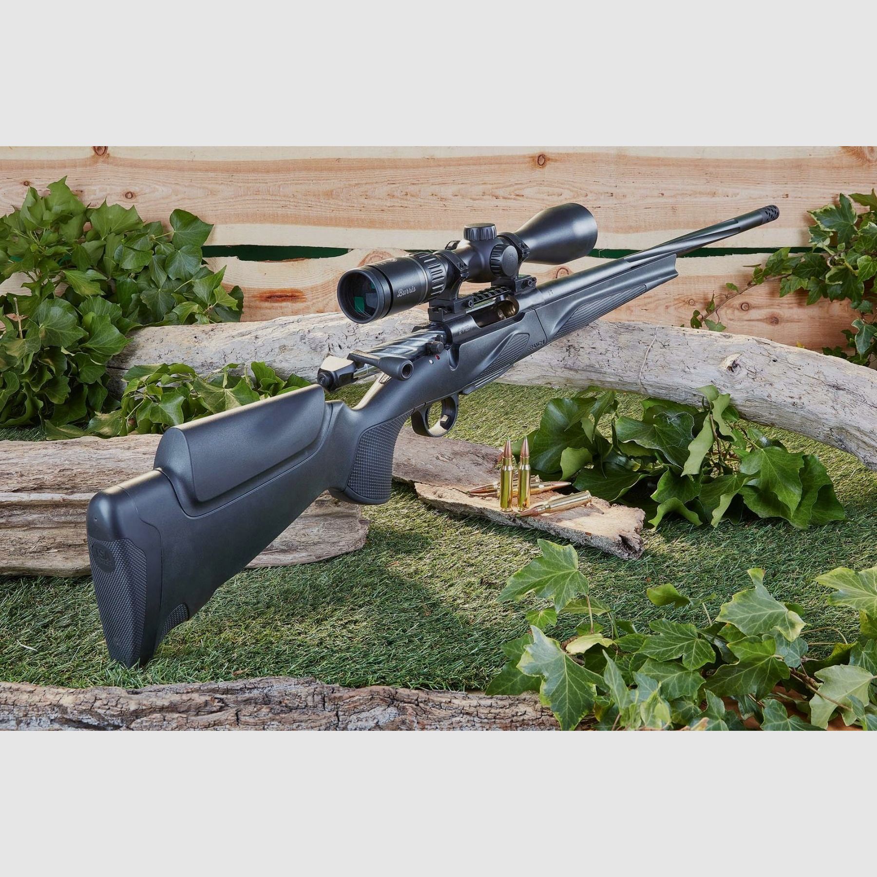 Repetierbüchse Franchi Horizon Varmint Synthétique, Bild 4 von 12