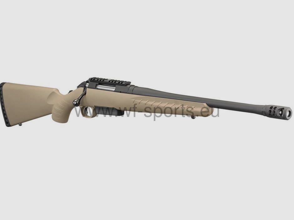Ruger American Rifle Ranch in 450 Bushmaster WF-SPORTS
