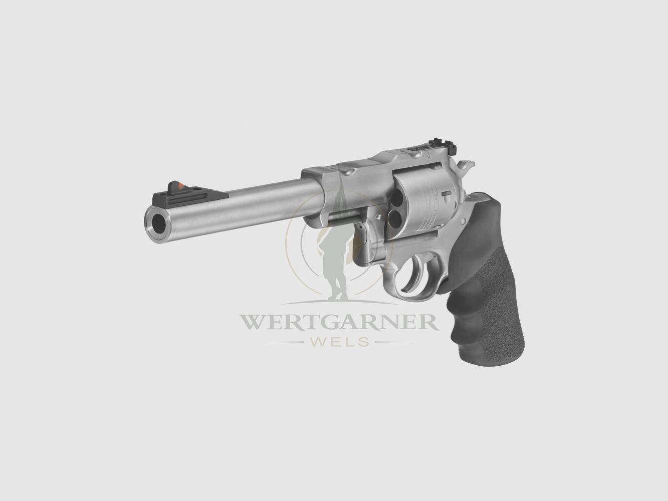 Revolver Ruger Super Redhawk Cal. .454 Casull, 7,5", acciaio inossidabile, immagine 4 di 5