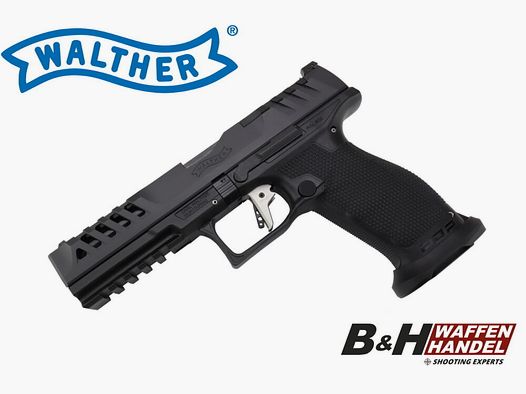 Walther PDP 5" Polymer Full Size Match OR