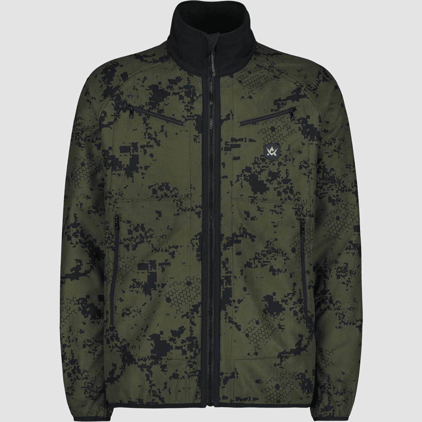 Alaska 1795 Raptor Reversible Jacke Herren BlindTech Timber M