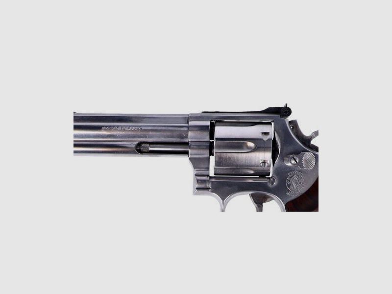 Revolver Smith & Wesson 686-4 6"" Calibro .357Mag, immagine 4 di 7