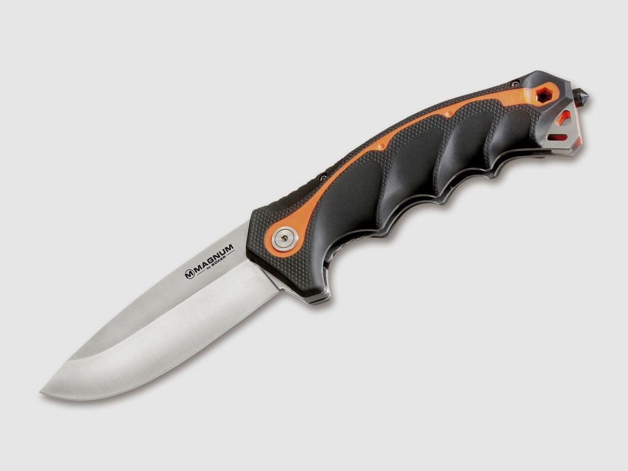 Taschenmesser Chainsaw Attendant Satin