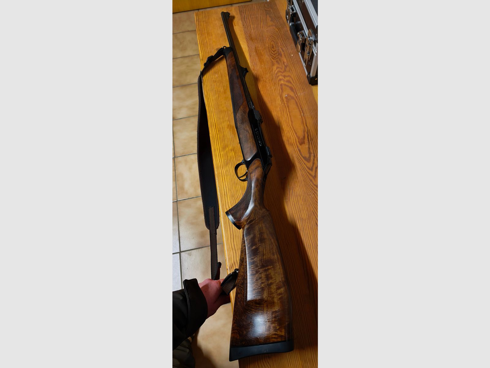 Sauer 202 Highland