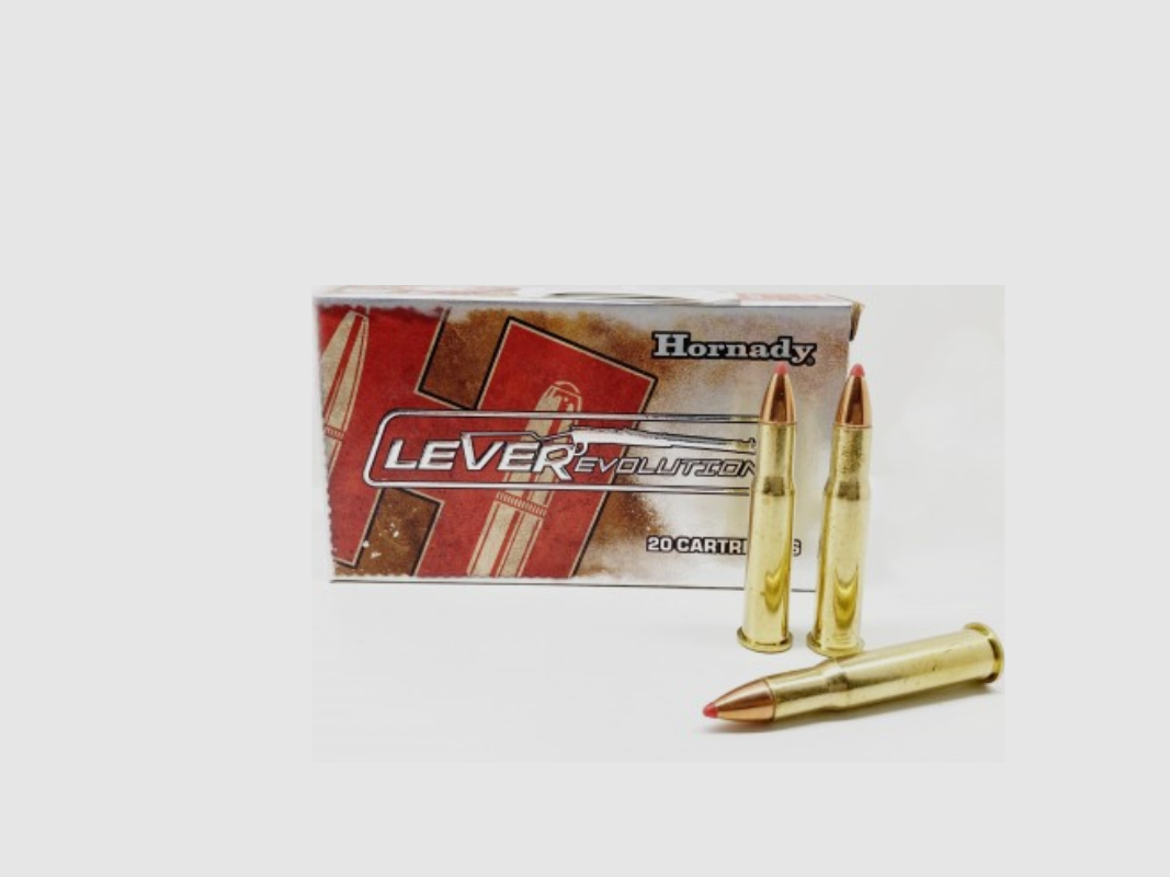 Hornady LeverEvolution Kal. 45.70 250gr Monoflex