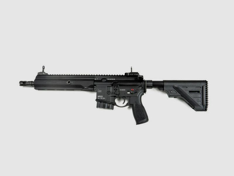 Heckler & Koch MR223 A3-Version 11" mit sportlicher Zulassung