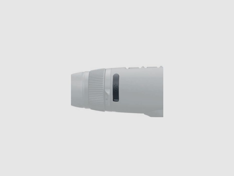 Cache de l’emplacement USB Telos