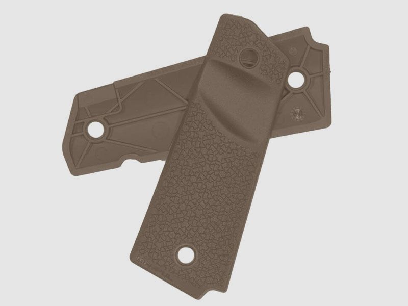 MAGPUL Griffschalen für 1911er Pistole Schwarz