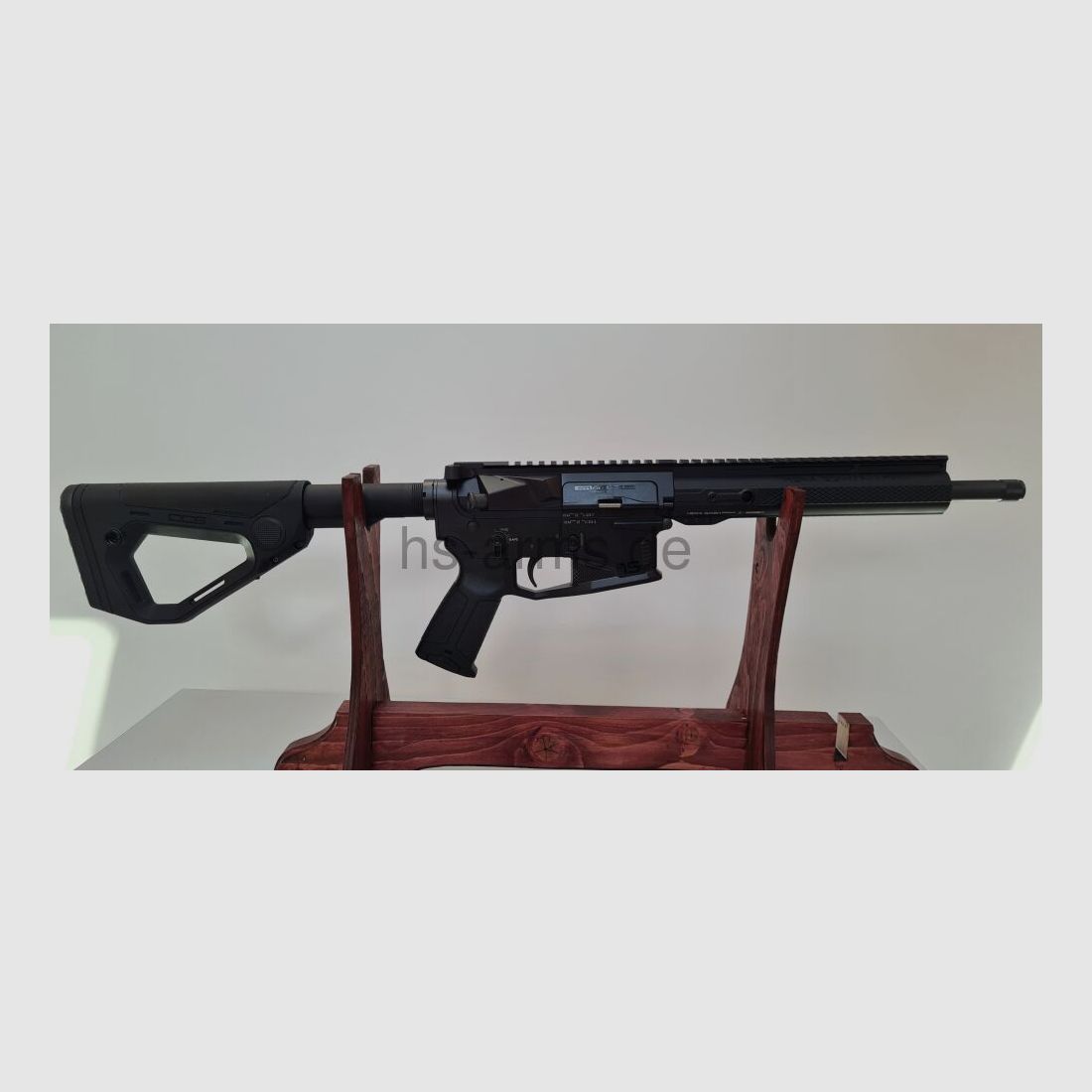 Hera Arms El 15º Sport C .223 Rem. - Gen.3 - 11,5“ - Culata CCS