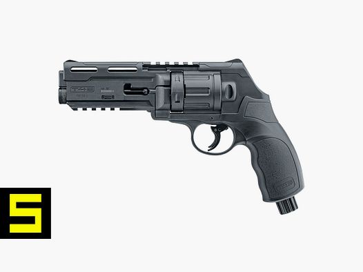 Umarex Revolver T4E TR 50L, 11 Joule mit Laser