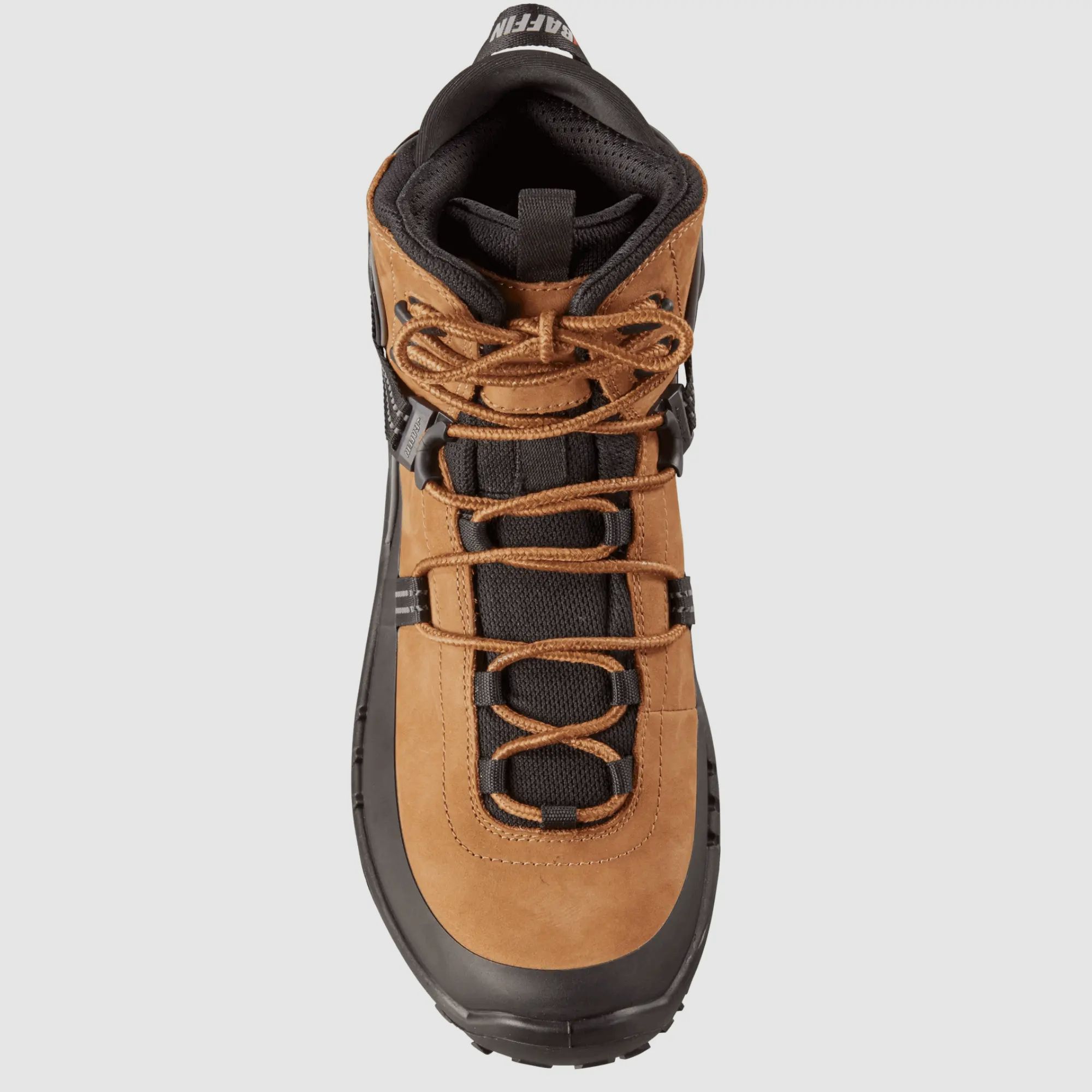 Baffin Outdoor Shoe Bruce Mid (Brown/Black)