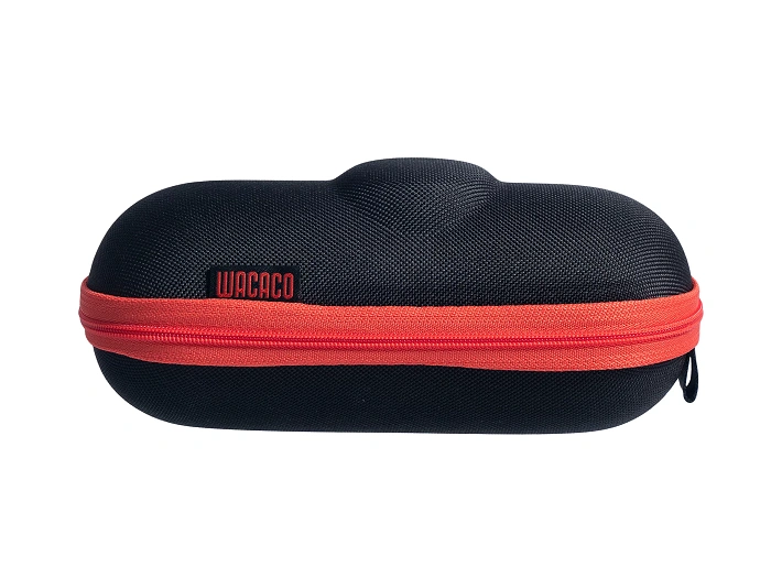Reis-espressomachine Wacaco Nanopresso Lava Red met etui, afbeelding 11 van 14