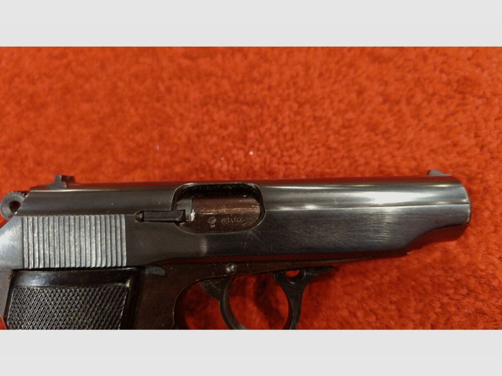 Hege AP66 7.65mm Browning