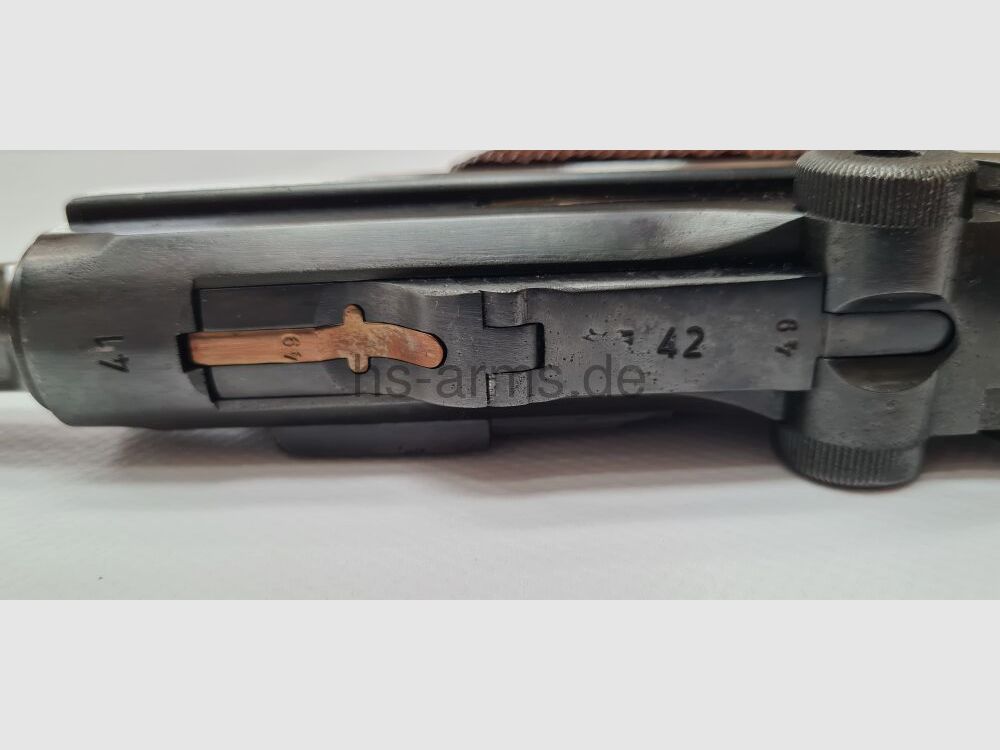 Mauser Mauser P08