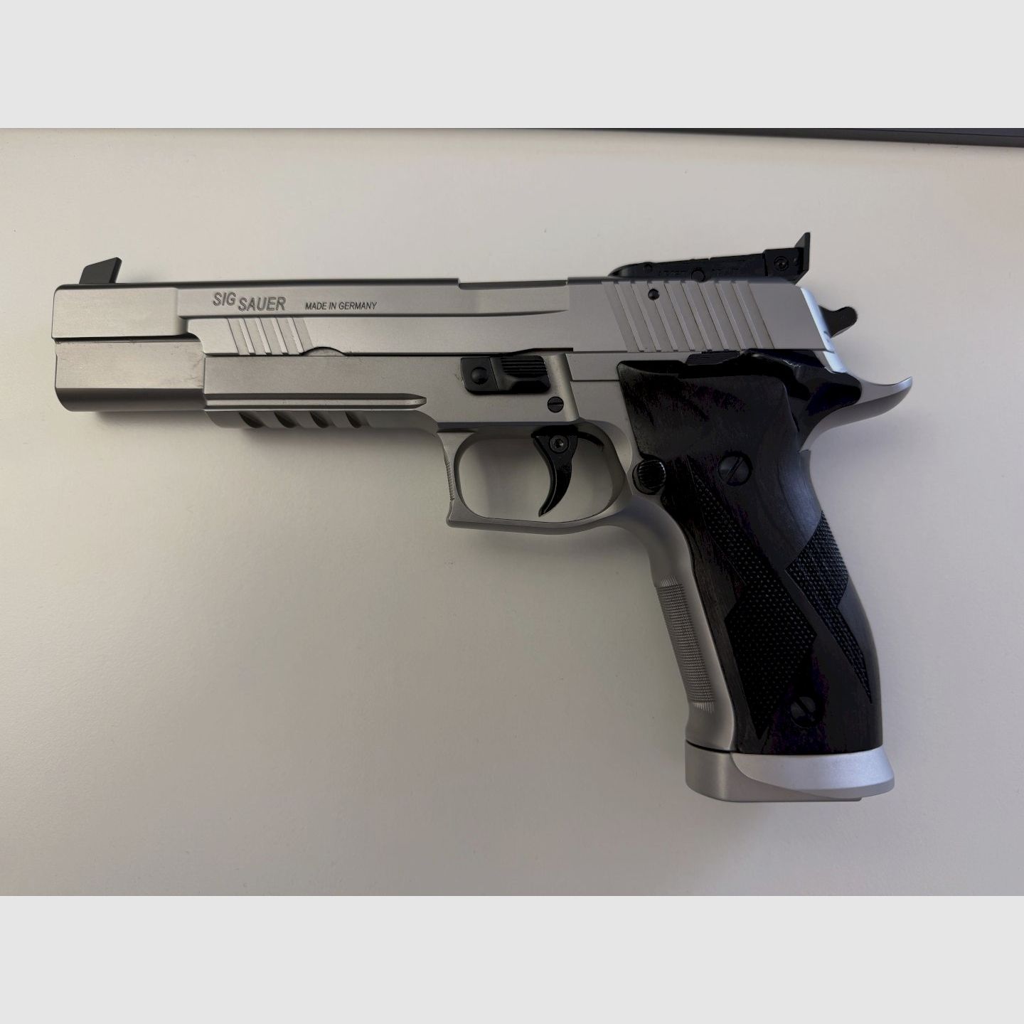 SIG Sauer P226 S X-Six - Eckerförde, 6 Zoll, 9 mm Para