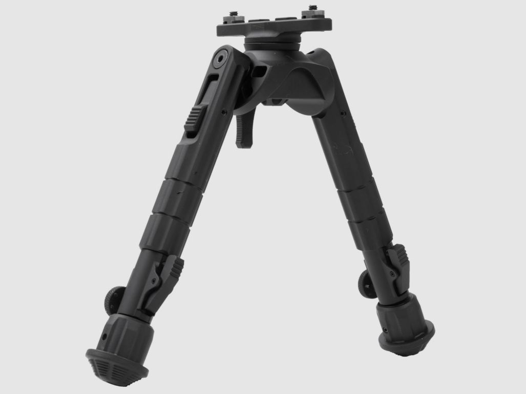 UTG TL-BPM01-B Recon 360 TL Zweibein 17,8 cm - 22,9 cm M-LOK