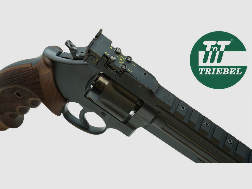 T'n T Triebel Mod. PPC BlackSpecial