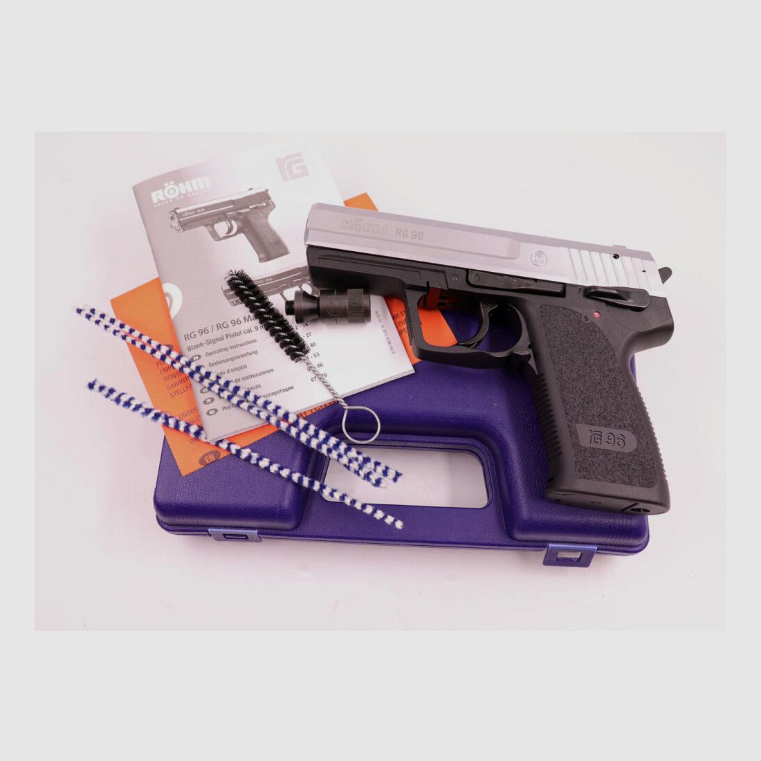 Röhm - Sontheim/Brenz Mod. RG96 Duotone