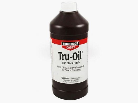 Birchwood Casey Tru-Oil Gun Stock 240 mL
