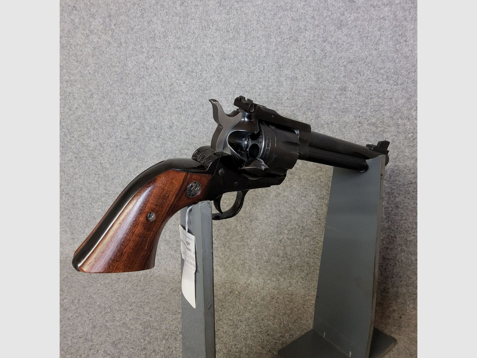 Ruger Blackhawk-new model-mit Wechseltrommel 10mm Auto