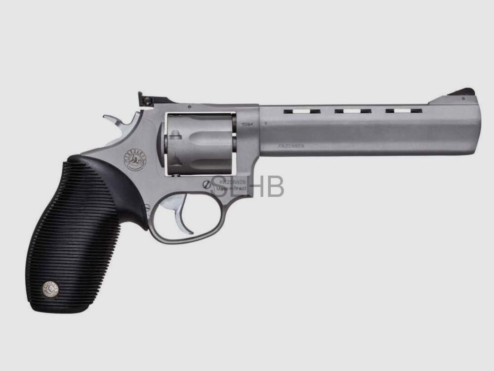 Taurus Revolver Model RT 627 STS matte 6