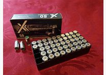shoXx Hellhound Platzpatronen 9mm P.A.K 50 Schuss