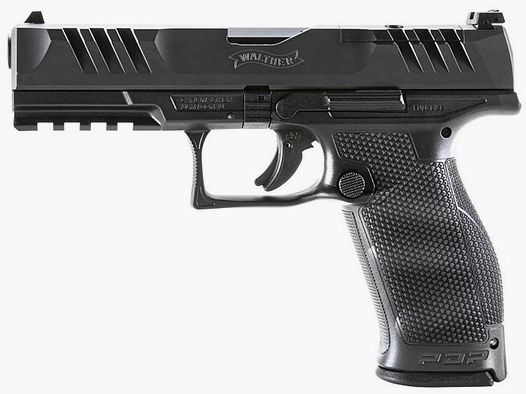Pistola Walther PDP 4.5″ – 9mm.