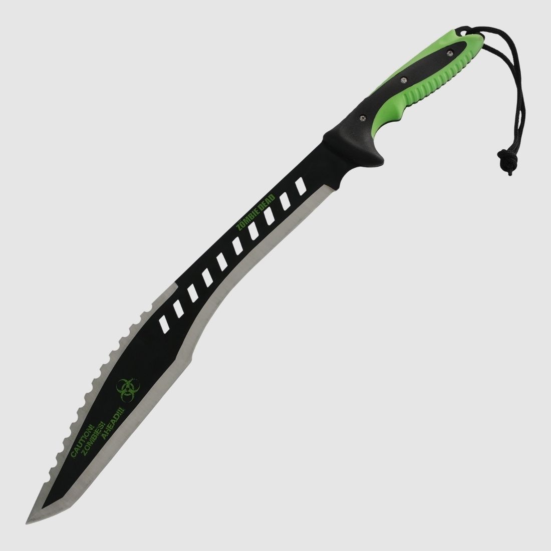 Zombie Dead Machete