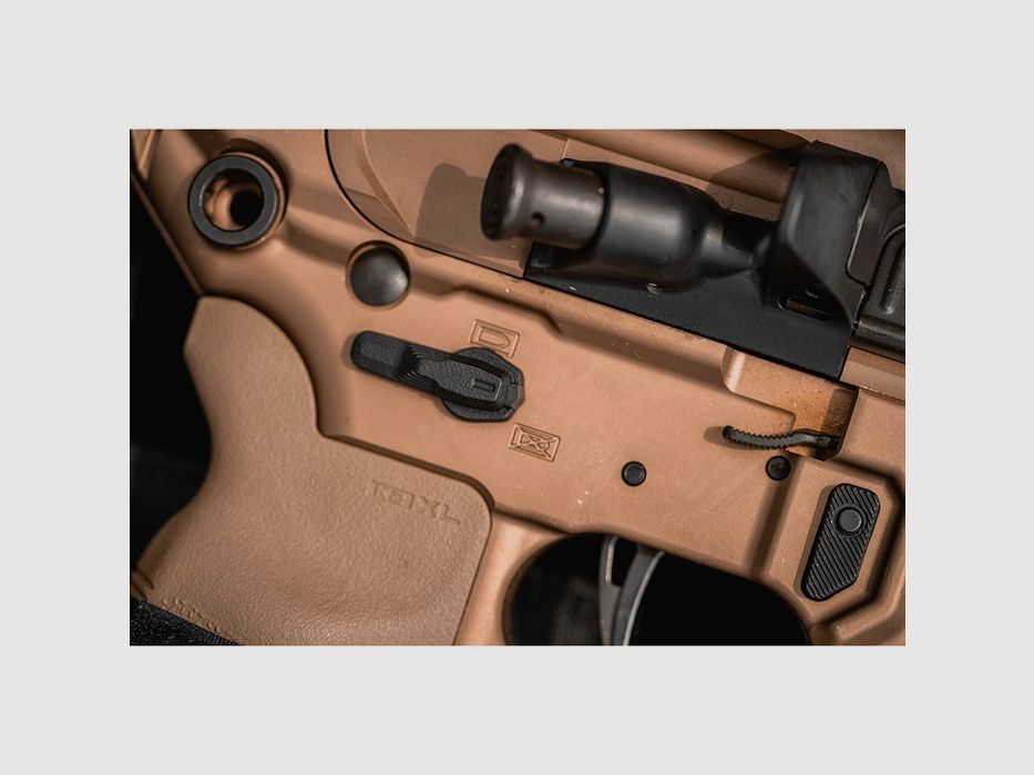MAGPUL ESL WYBIERAK BEZPIECZEŃSTWA AMBIDEXTROUS DO AR-15 CZARNY, zdjęcie 6 z 7