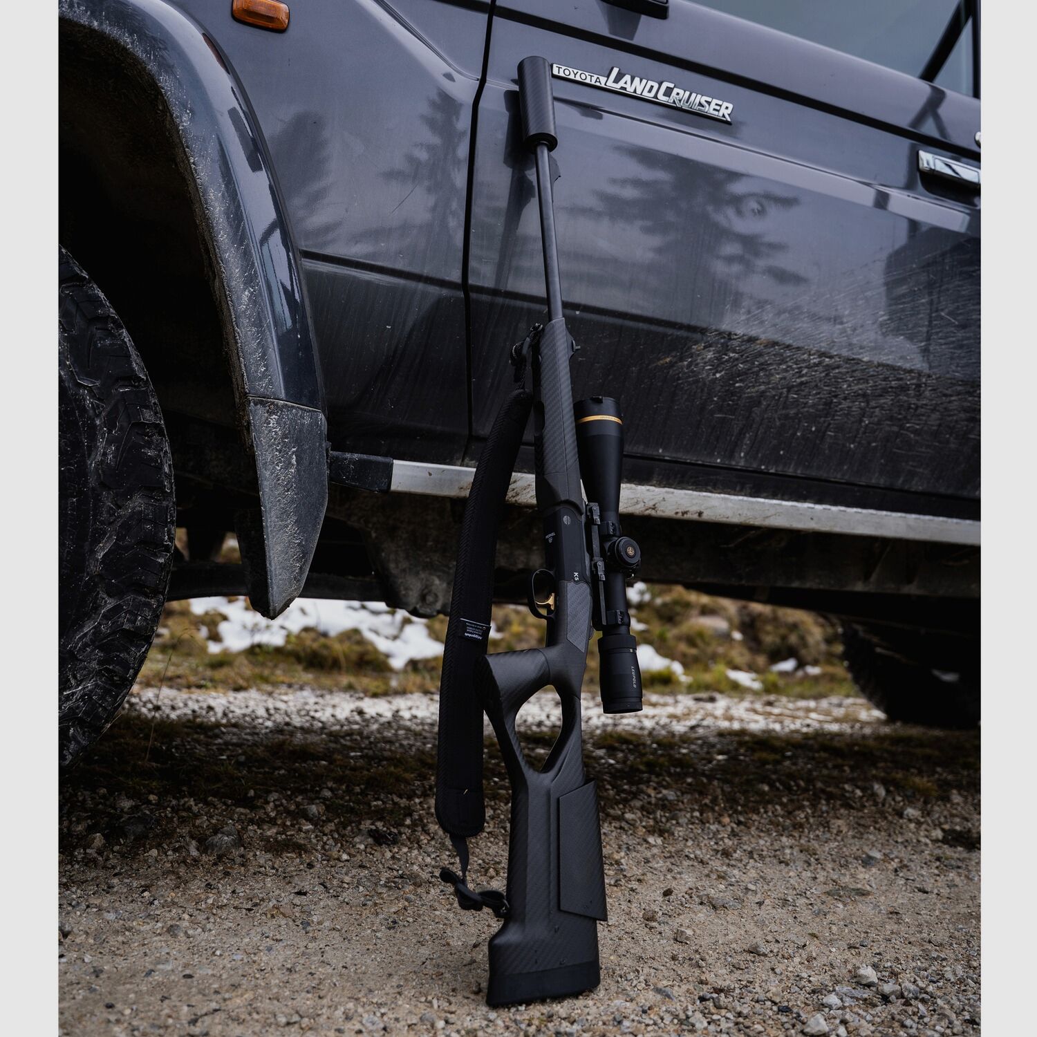 Merkel K5 Black Carbon, Caliber .308 Win.