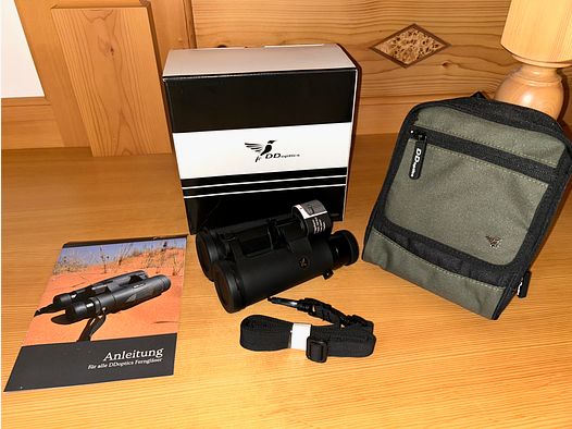 DDoptics Fernglas HDS 10X42 - NEU & originalverpackt