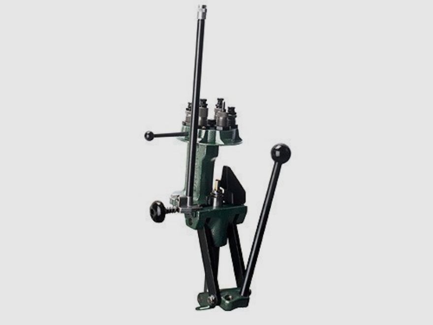 RCBS multi-station press