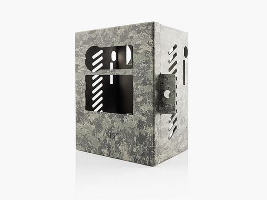 Secacam 3 metalen behuizing