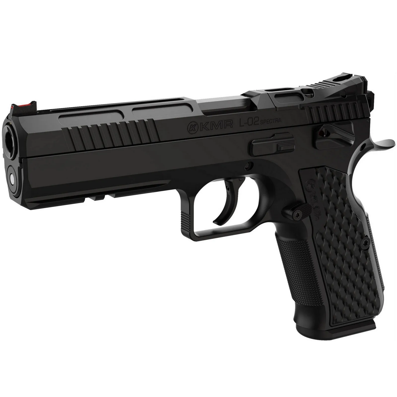 KMR L-02 SPECTRA 9×19 OR, Bild 1 von 12