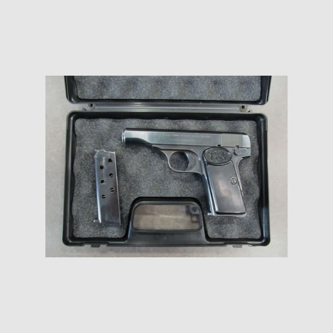 BROWNING FN 1910 .32 ACP used, image 7 of 7