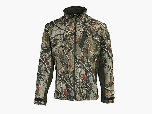 Chaqueta Softshell Percussion