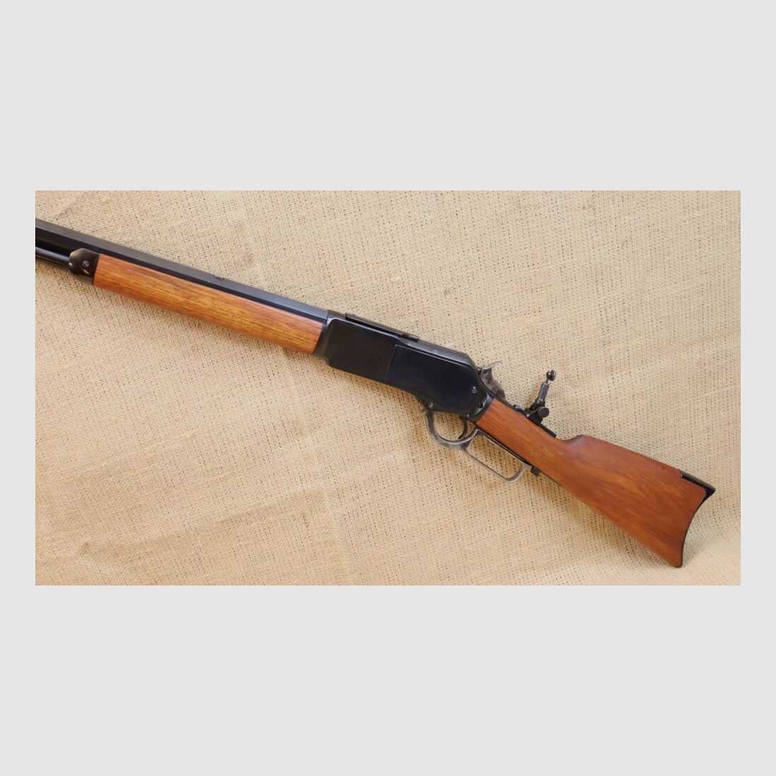 Chaparral Winchester 1876 rivisitato da K. Mumme1876 .40-60Win