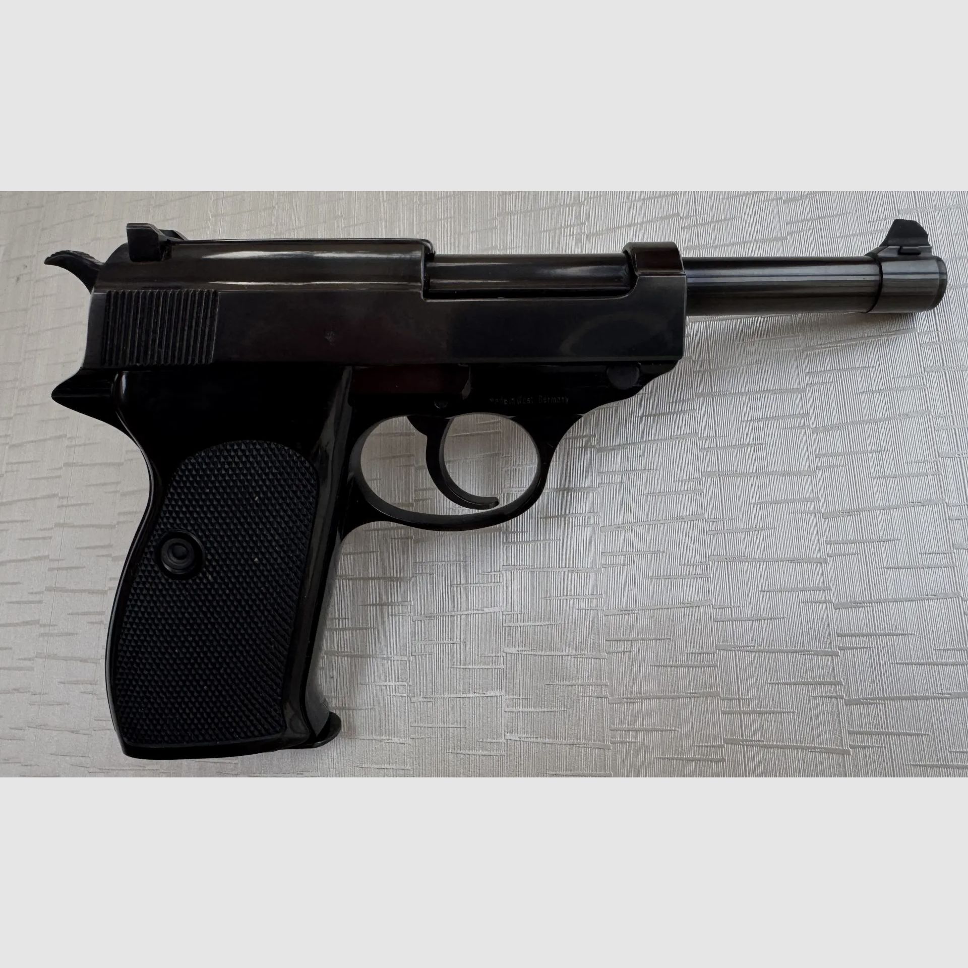 Walther P38 (Export) caliber 9 mm Luger