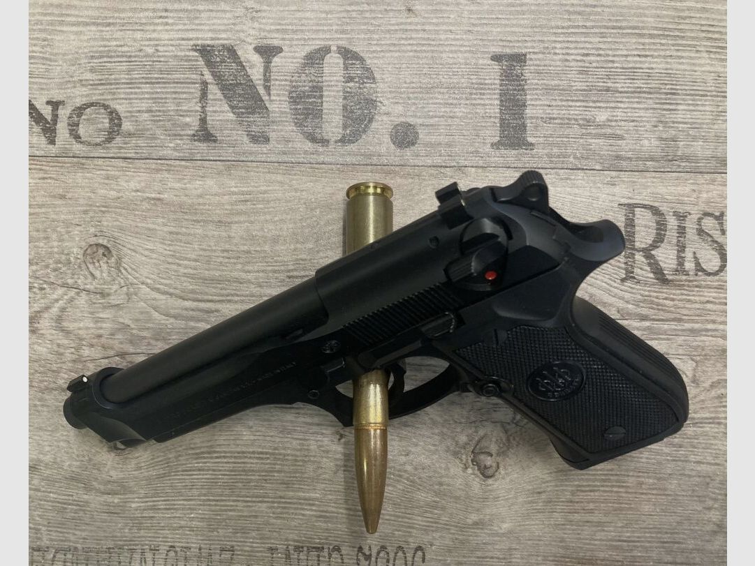 Beretta 92FS Brigadier