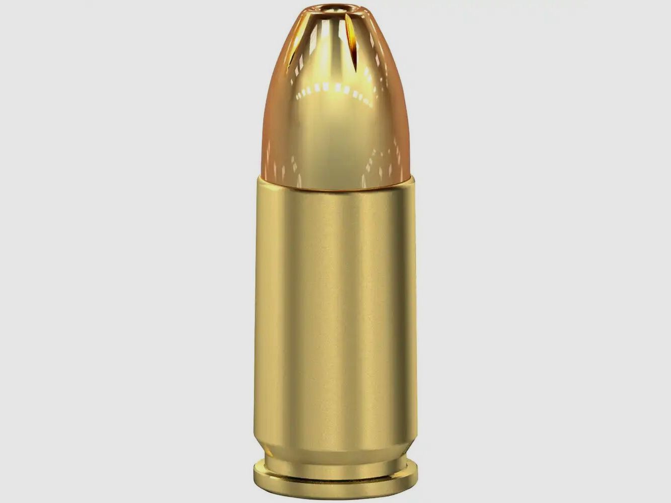 Magtech JHP 147 grs - 50Stk