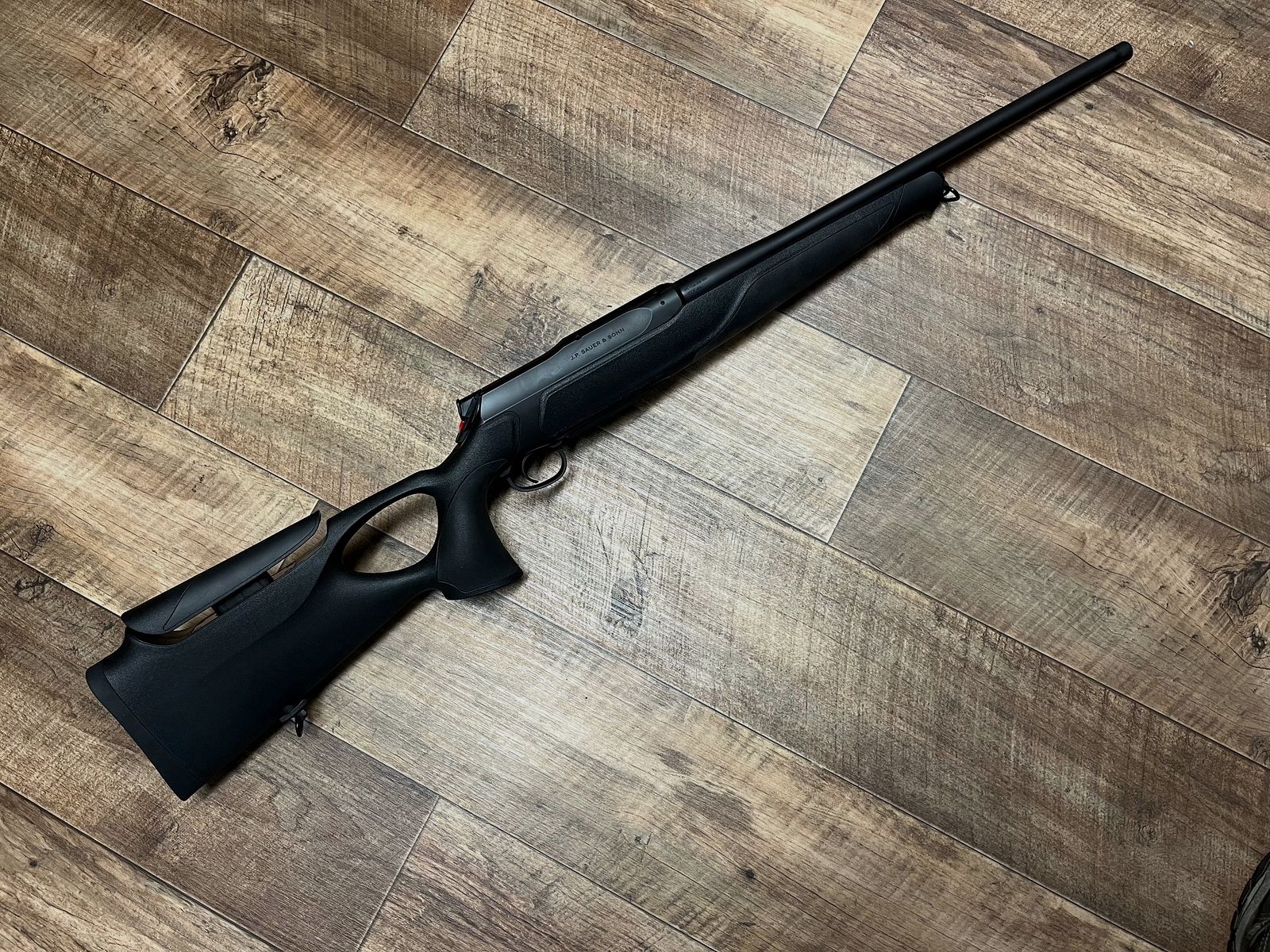 Sauer 505 Synchro XT IZQUIERDO - Novedad disponible de inmediato